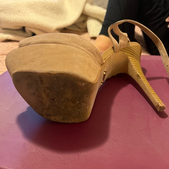 Platform heels - Picture 5 of 5